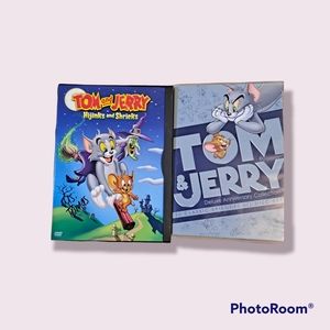 Tom and Jerry DVD Bundle